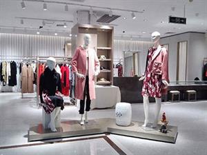 梅蘇爾女裝店面圖
