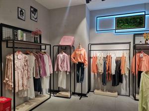 寶洛莎女裝店面圖