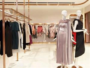 靖選女裝店面圖
