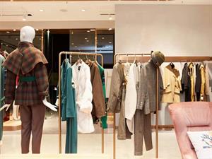 靖選女裝店面圖