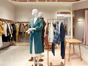 靖選女裝店面圖