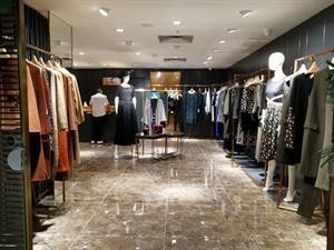 千桐女裝店面圖