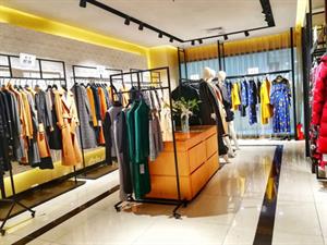 千桐女裝店面圖