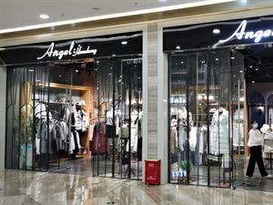 天使韓城女裝店面圖