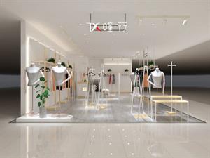 曈行女裝店面圖
