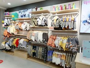 淘淘童話童裝店鋪圖