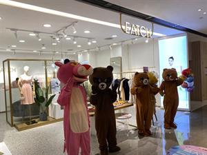 衣曲女裝店面圖