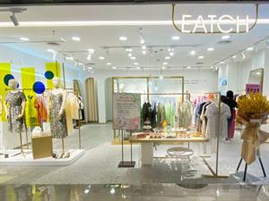 衣曲女裝店面圖