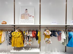 RollingKids童裝店面圖
