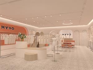 五月童品童裝店面圖