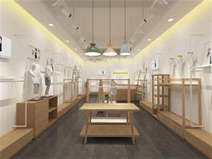 嘟拉嘟拉童裝店鋪形象圖