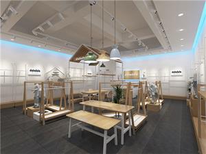 嘟拉嘟拉童裝店鋪形象圖