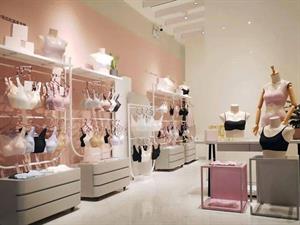 ubras內衣店面圖