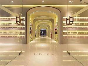 ubras內衣店面圖
