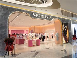 VJC OLIVIA內衣店面圖