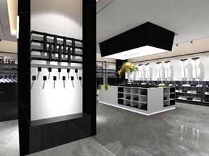 圣吉奧男裝店鋪形象圖