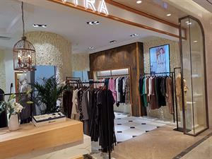 質萃女裝店面圖