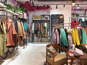 依然秀女裝店鋪圖