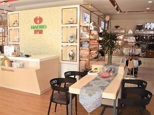 好波內(nèi)衣店鋪圖