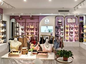 貝佳人內衣店鋪圖