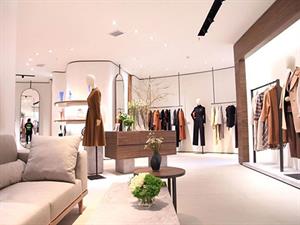 ＡＭ女裝店面圖