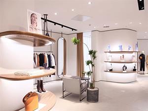 ＡＭ女裝店面圖