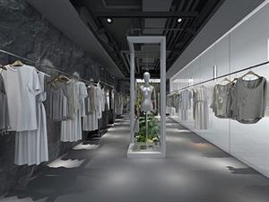 MIMP女裝店面圖