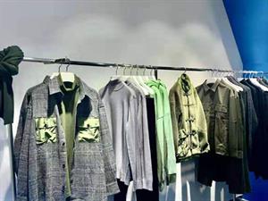 J.P.E男裝店面圖