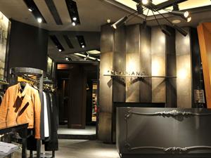 TRENDIANO男裝店面圖