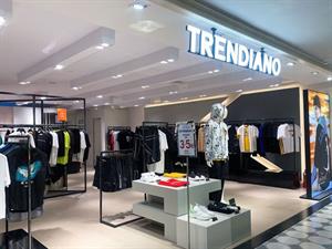 TRENDIANO男裝店面圖