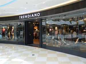 TRENDIANO男裝店面圖