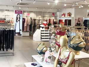 奧麗儂內衣店面圖