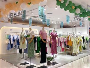所季女裝店面