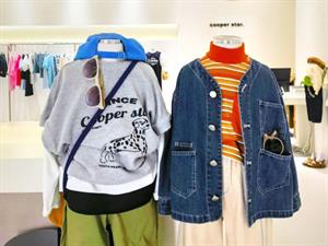COOPER STAR童裝店鋪圖