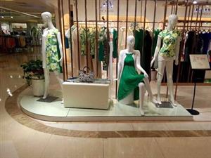 LW女裝店面