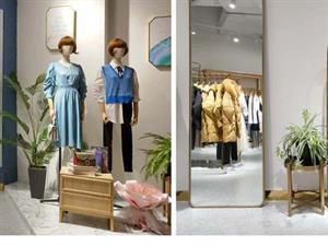 LW女裝店面