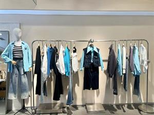 絲珂女裝店鋪圖