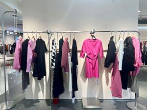 絲珂女裝店鋪圖