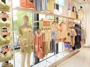 桃花季內衣店鋪圖