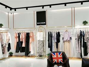 石庫門女裝店面