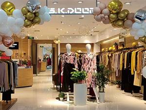 石庫門女裝店面