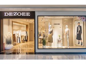 DEZOEE女裝店面
