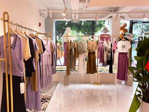 慧蘭女裝店鋪圖