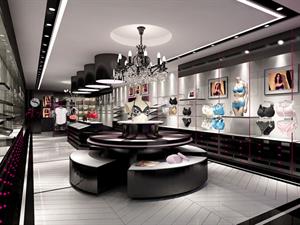 Selmark內衣店面