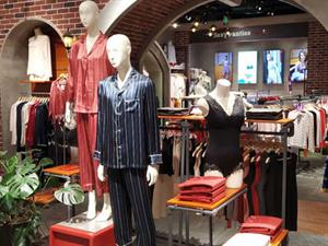 Vvhedy內衣店面