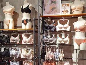 Vvhedy內衣店面