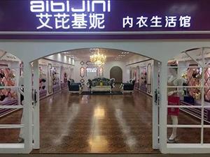 艾芘基妮內衣店面