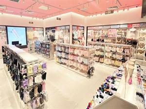 阪織屋家居服實體店
