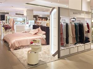 曼尼陀內衣店面