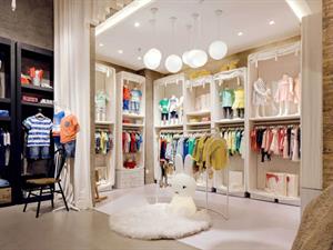 安奈兒童裝店鋪圖